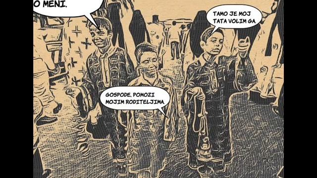ЖЕЛИМ ДА ЖИВИМ КАО И ТИ