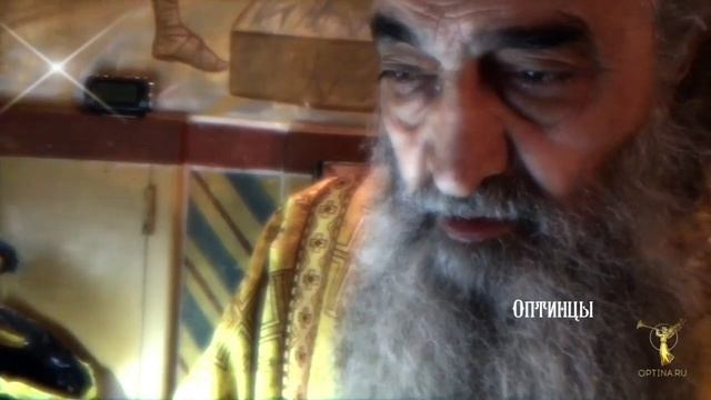 Поздравление с Рождеством Христовым от оптинских отцов.mp4