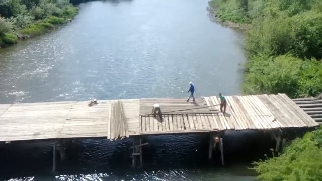 Стройка в 100 лет.