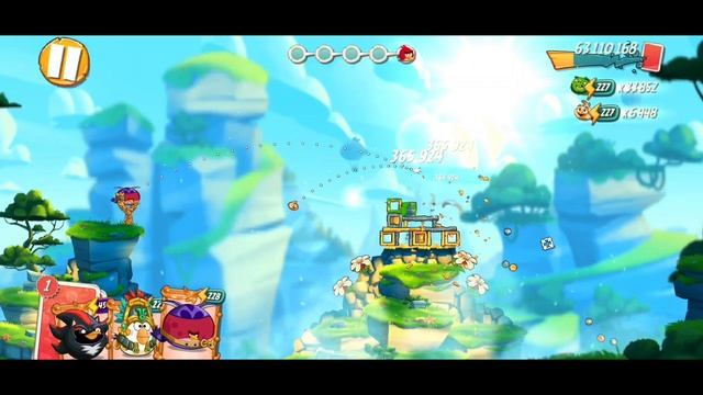 Angry Birds 2. Разгром Реда 06.01.2025 АВ2 /AB2