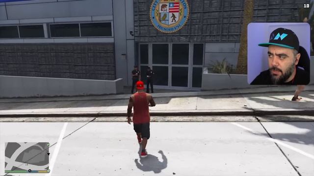 FRANKLIN OTURUP DUA EDERSE GÖRÜNMEZ OLUYOR - GTA 5 MODS