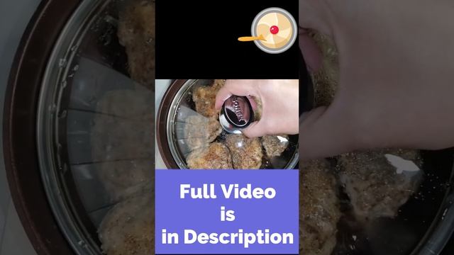 Creamy Mushroom Chicken || Restaurant Style || Hot Bowl Cuisine#shorts #5mincooking #hotbowlcuisine