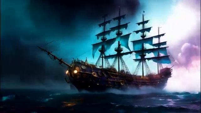 A Steampunk Naval Saga