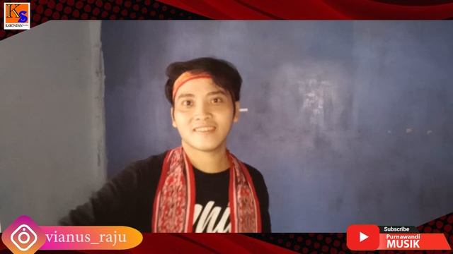 Video Colab 45 Ame Lupa Adat Budaya (Aan Baget) - Vianus Raju X Purnawandi Wawan
