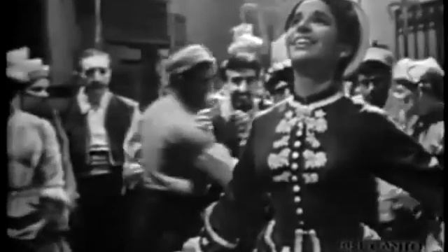 Teresa Berganza — «Cruda sorte! Amor tiranno!» 1957 ( L' italiana in Algeri , Rossini)