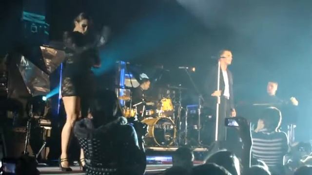 Hurts | КРК МЕТЕЛИЦА-С Самара | 2012