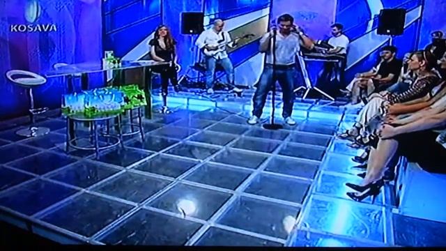 Milan Ankic - Lutka sa naslovne strane(Live kod Olje Crnogorac)