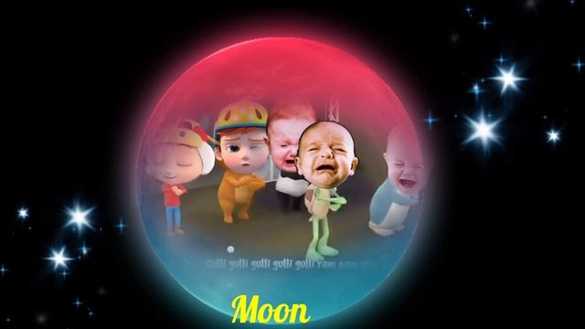 11 More "A Ram Sam Sam"  with Pocoyo Sound Variations in 60 Seconds