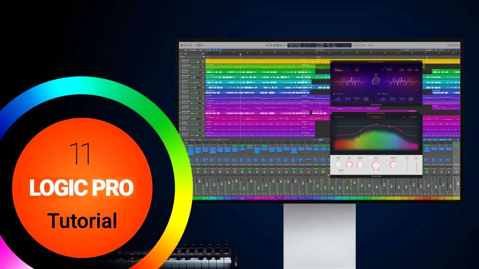 Logic Pro 11 for Beginners