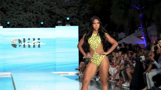Lili Creation Swimwear Stunning Show at Miami Swim Week - 2024