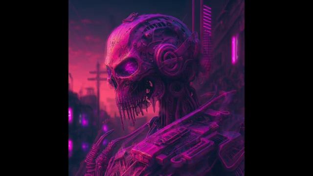 Cyberpink Death Squad
