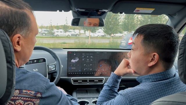 Lixiang L6 ОБЗОР (LI L6) Честный отзыв владельца