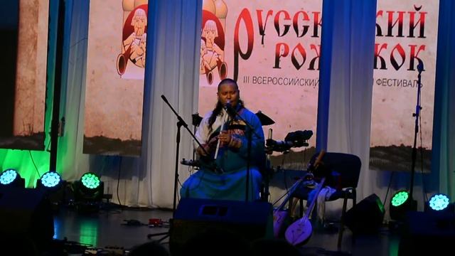 Русский рожок, 9.06.19. Виктор Жалсанов 4