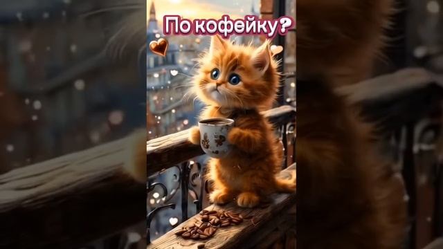 С добрым добрым утром!