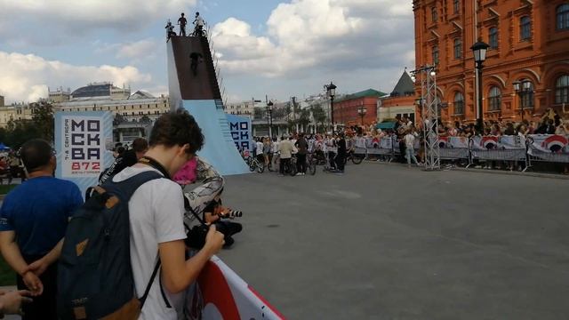 2019 09 08 День города Москвы