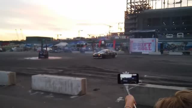 день города Москва 2016 дрифт || drift City Day Moscow 2016