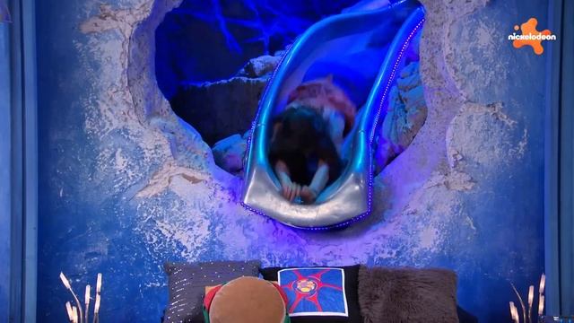 Грозная семейка | 2 ЧАСА супердетских моментов из «Опасной семейки»!   | Nickelodeon Cyrillic