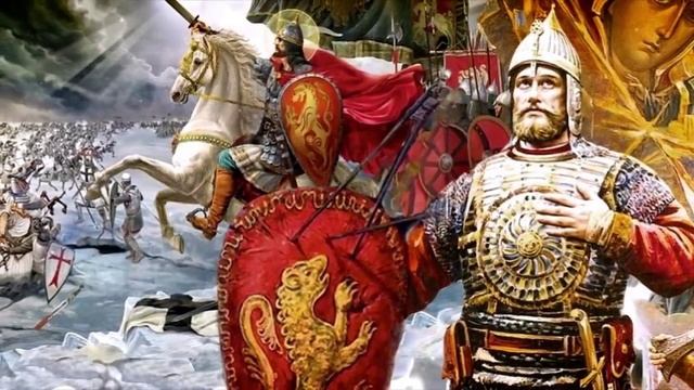 История России. Акунин. Часть Европы. 236. Как Воевали. 4. Липецкая битва. 1