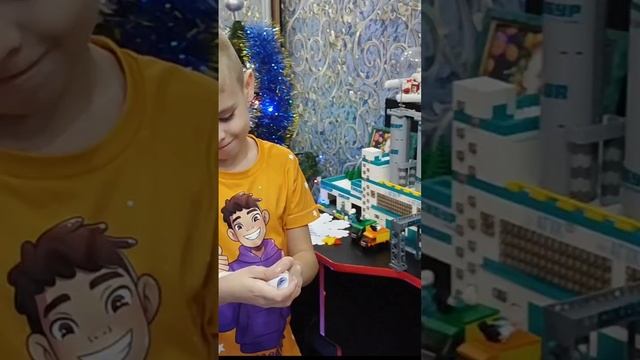 Попади в колпак теннисным шариком - ЧЕЛЛЕНДЖ