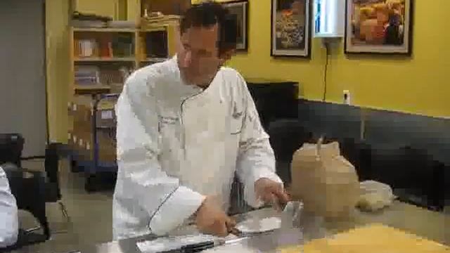 Musical Spatulas with the Gaijin Chef