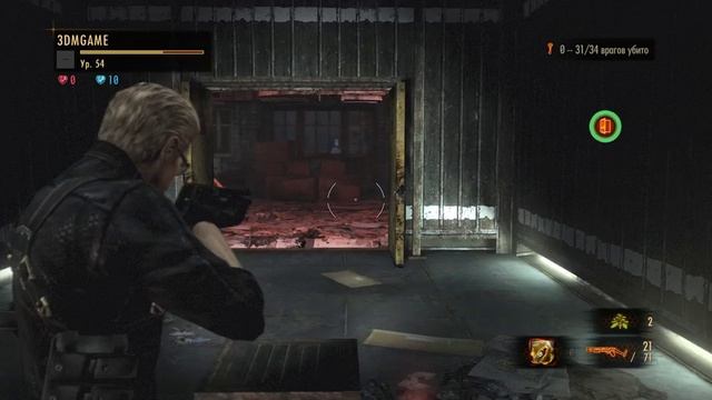 #ResidentEvilre2 (рейд) Мстя Вискаса за дед Евгена 🇷🇺🕶️