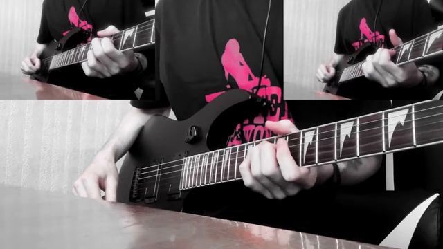 Edvard Haighton - Disheartened (Intig Cover)