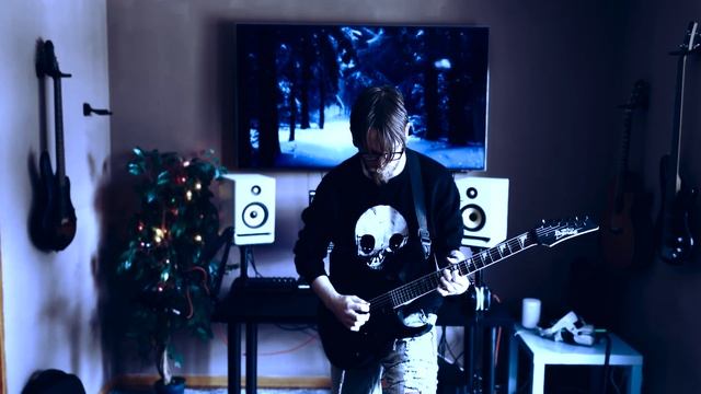 Edvard Haighton - Selvordstanker (Intig Cover)