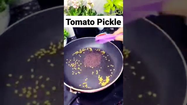 Tomato Pickle #streetfoodindia #shorts #shortvideo #trendingshorts #trendingshorts #ranjithame