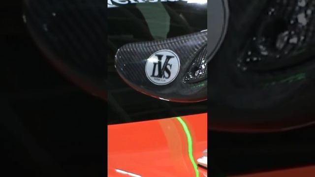 Nissan Skyline r34 в обвесе VeilSide