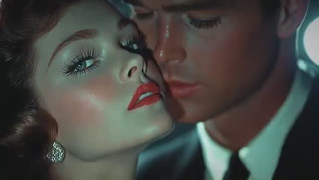 Future Perfect A 1950s Sci-Fi AI Short Film