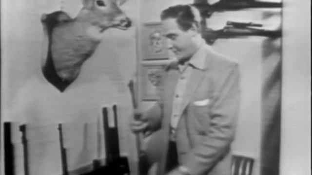 Sid Caesar on PERSON TO PERSON with Edward R  Murrow (Oct 1, 1954)
