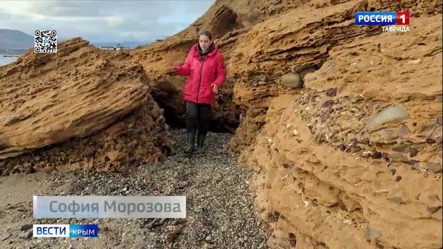 В Крыму проводят работы по ликвидации последствий выброса мазута