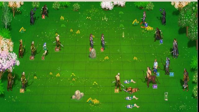 Heroes of war and money 1 серия