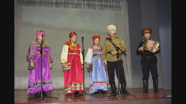 Концерт в Никольском.