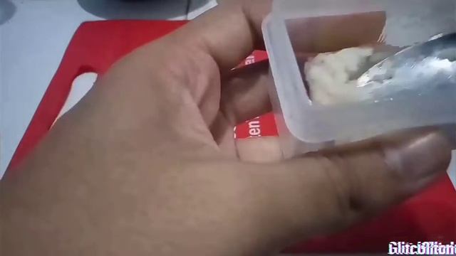 Onigiri spicy tuna