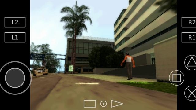 GTA Vice city stories прохождение миссия 4 Победа над мексиканцами