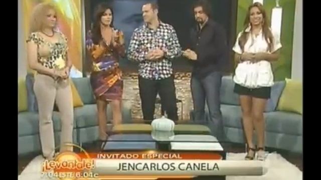Jencarlos Canela Levantate Part 1