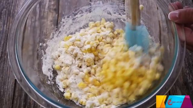 Appetizer Recipes   How to Make Easy Fresh Corn Fritters