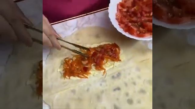 домашний шаурма!