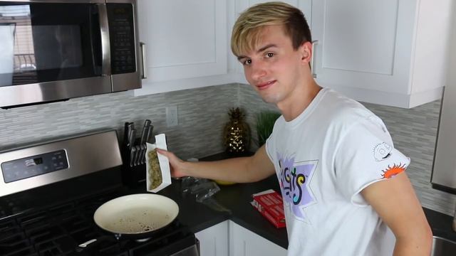 COOKING MY MAN'S MOST FAVORITE MEAL