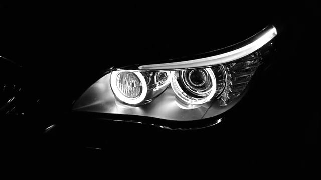 A BMW M5 TRIBUTE I M5 E60 I Night Lovell - Beneath I Music Video