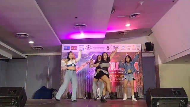 Dance Cover Category: ZEPHYR - BLACKPINK