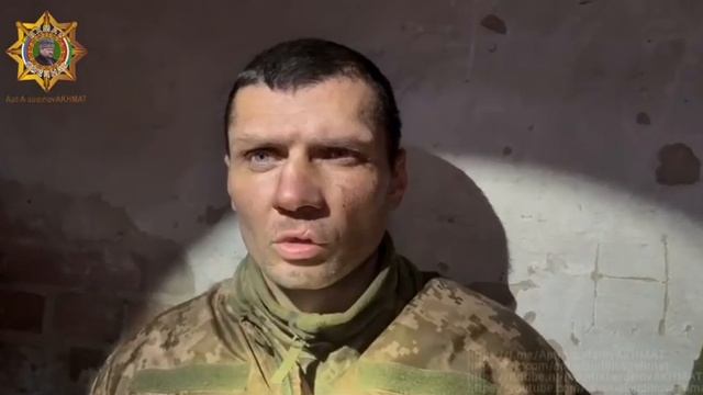 Украинские военные массово сдаются в плен в Курской области