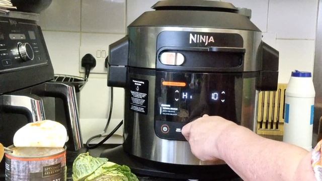 Ninja15in1 Bean Soup #alittlespice #tacobeans #paprika  #soup #homemade