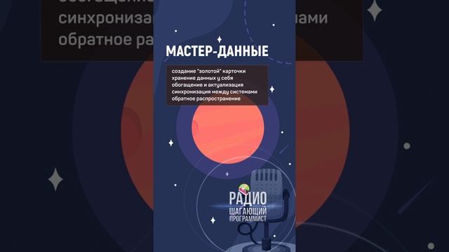 Мастер-данные