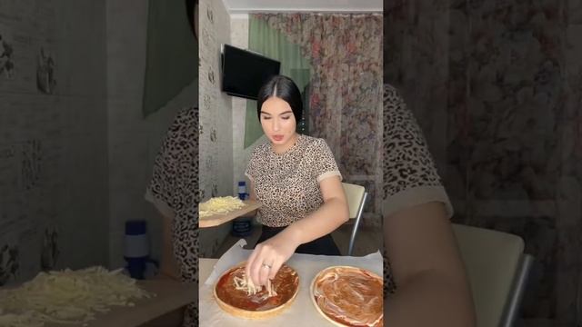 ГОТОВИМ ПИЦЦУ ЗА 2 МИНУТЫ