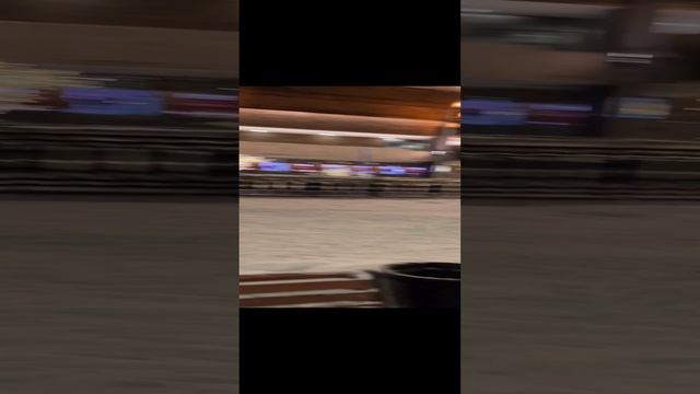 Новогодний Тверской бульвар