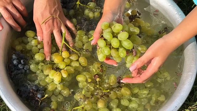 Сочные Кутабы и Аппетитная Ножка Ягненка из Тандыра руками Прекрасных Дам_4K_60fps