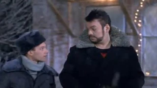 Сваты Зимний сезон