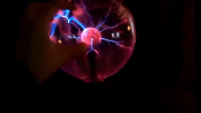 Plasma Kugel